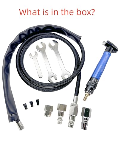 Jrealmer JAG-095S 95° Elbow Pencil Die Grinder