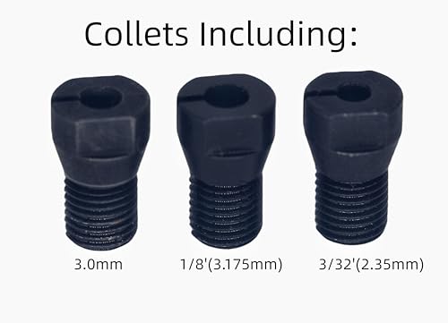 Jrealmer JAG-095S 95° Elbow Pencil Die Grinder