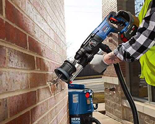 Renewed Bosch 18V Bulldog Rotary Hammer Kit VIP