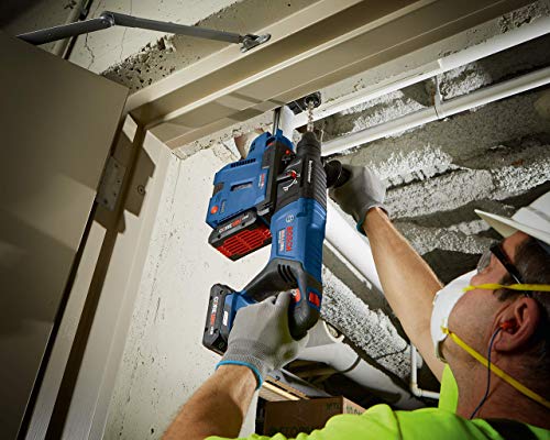 Renewed Bosch 18V Bulldog Rotary Hammer Kit VIP