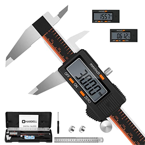 VIP Smart Shopper: 6 Inch Stainless Steel Digital Caliper