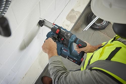 BOSCH GBH18V-22K24 Brushless Bulldog Rotary Hammer Kit