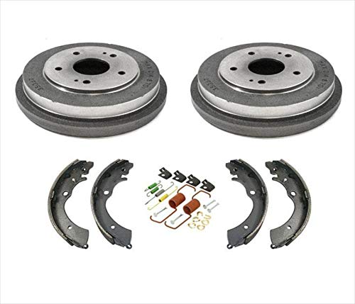 Honda Accord 2.4L 2003-2007 Rear Brake Kit