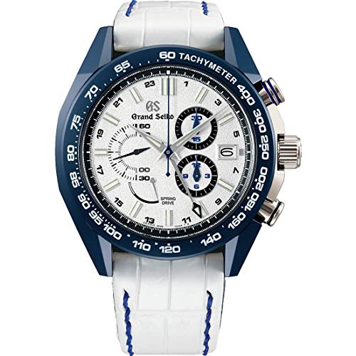 Grand Seiko Spring Drive x Nissan GT-R Limited Edition