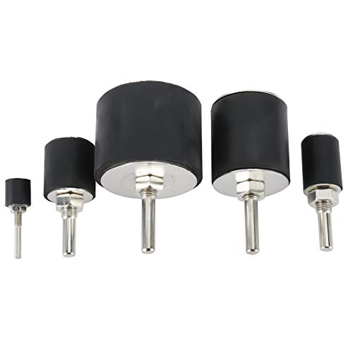 25-Piece Sanding Drum Kit for Rotary Tools