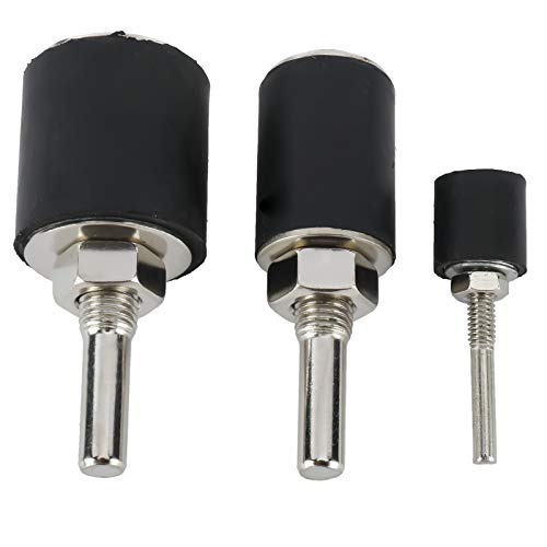 25-Piece Sanding Drum Kit for Rotary Tools