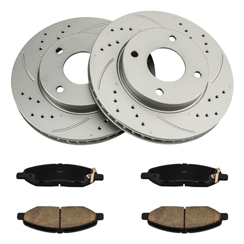 VIP Smart Shopper: KAX Front Brake Kit for Versa