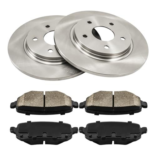 2006-2010 Impala Rear Brake Kit, OEM Quality