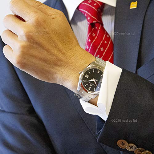 Seiko SBGP013 Men's VIP Wristwatch