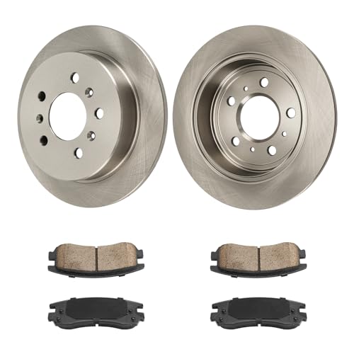 2006-2010 Impala Rear Brake Kit, OEM Quality