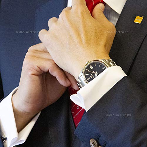 Seiko SBGP013 Men's VIP Wristwatch