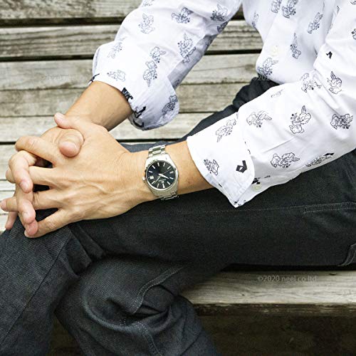 Seiko SBGP013 Men's VIP Wristwatch