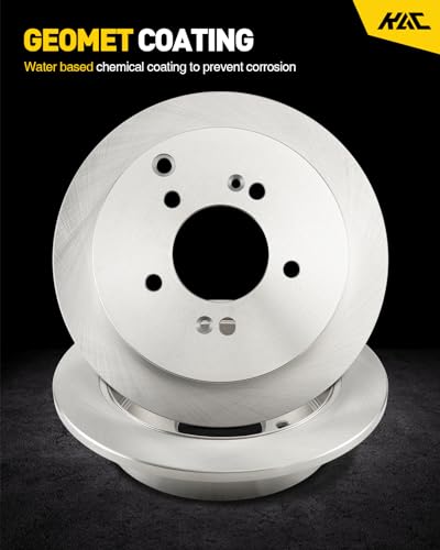 2006-2010 Impala Rear Brake Kit, OEM Quality