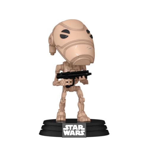 Star Wars Episode 1 Battle Droid Funko Pop