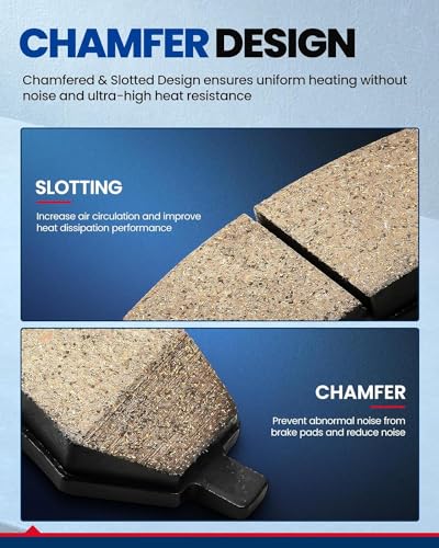 VIP Smart Shopper: KAX Front Brake Kit for Versa