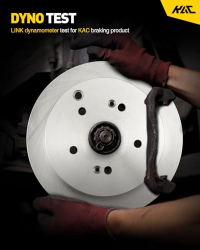 2006-2010 Impala Rear Brake Kit, OEM Quality