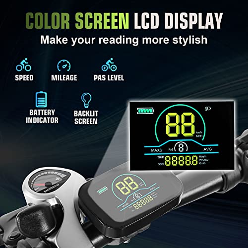 ANCHEER Hummer Electric Mountain Bike - VIP Edition