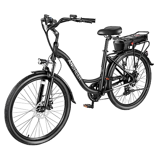 VIP Smart Shopper: ANCHEER 500Wh Electric Bike for Adults