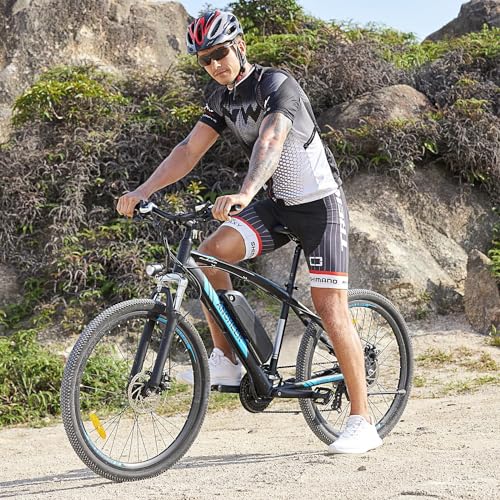 ANCHEER Hummer Electric Mountain Bike - VIP Edition