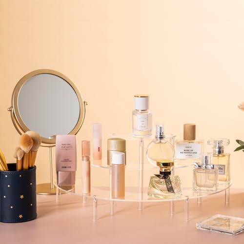 3 Tier Acrylic Cupcake & Perfume Display Stand