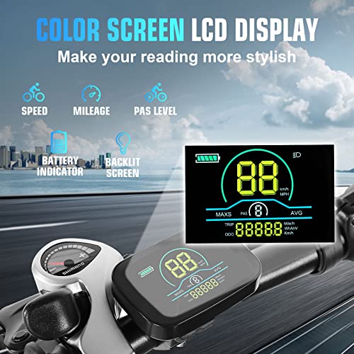 VIP Smart Shopper: ANCHEER 27.5'' Electric Mountain Bike