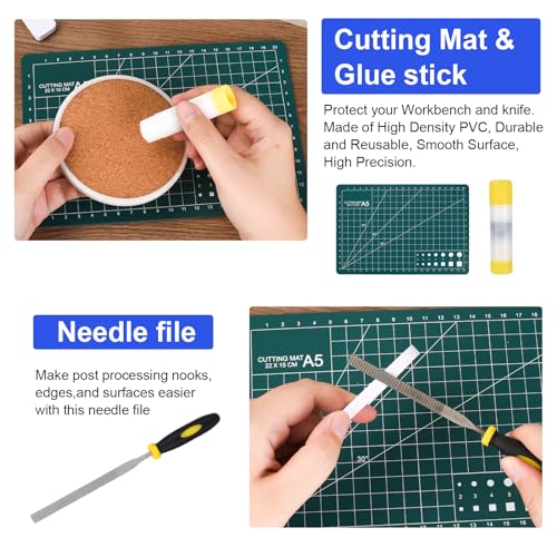 3D Printer Tools Kit with 55 Accessories