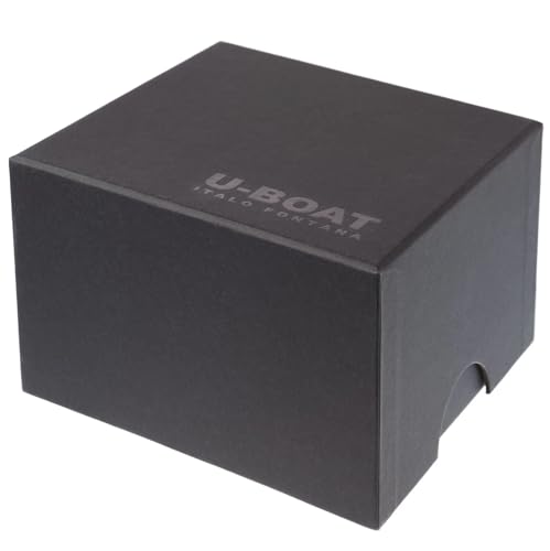 U-Boat 8892 Classico 42mm Tungsten BE VIP Watch