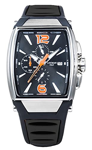Locman Italy Tremila Chrono Men's Watch Ref 0550