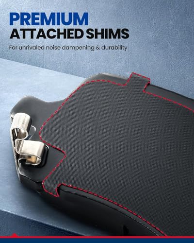 VIP Smart Shopper: KAX Front Brake Kit for Mini Cooper