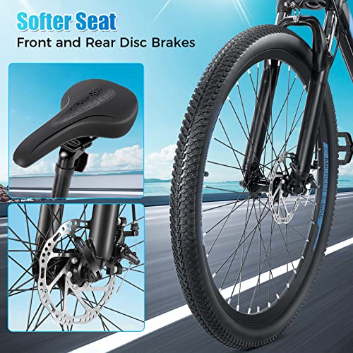 VIP Smart Shopper: ANCHEER 27.5'' Electric Mountain Bike