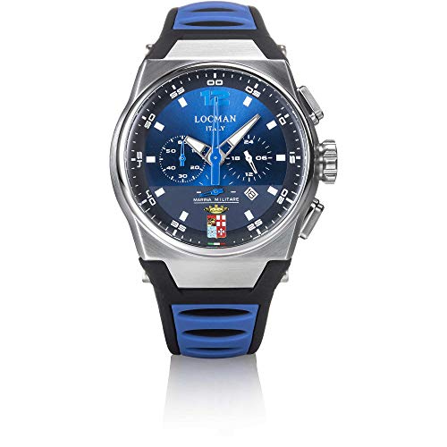 Locman Blue Sea Chrono for VIP Shoppers