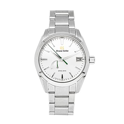 Autumn Soko Special Edition Grand Seiko SBGA427