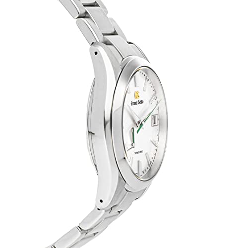 Autumn Soko Special Edition Grand Seiko SBGA427