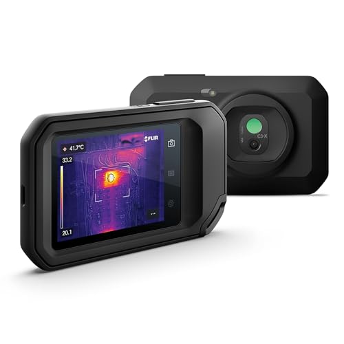 FLIR C3-X Thermal Camera with Wi-Fi for VIP Shopper