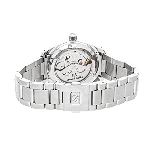 Autumn Soko Special Edition Grand Seiko SBGA427
