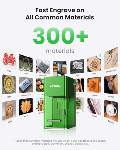 VIP Smart Shopper Bundle: xTool F1 Laser Engraver