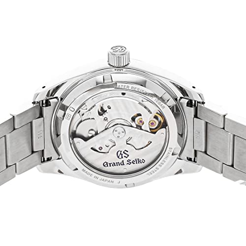 Autumn Soko Special Edition Grand Seiko SBGA427