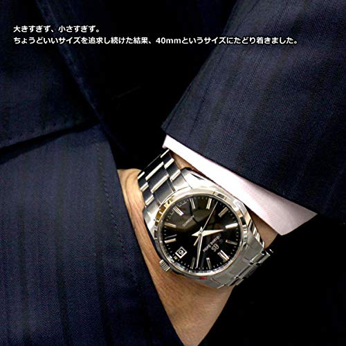 Seiko SBGR317 from Grand Seiko Heritage CollectionVIP Smart Shopper