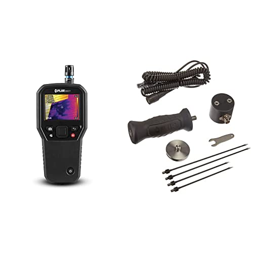 FLIR MR277 Moisture Meter with IR Camera & Hygrometer
