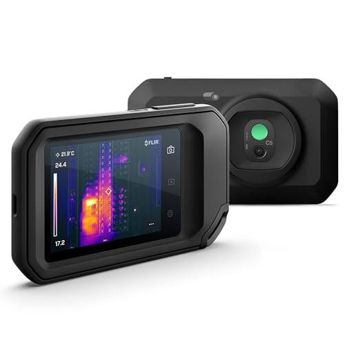 FLIR C5 Thermal Imaging Camera with Wi-Fi - VIP Smart Shopper