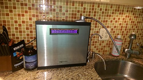 Tyent 11-Plate Turbo Countertop Water Ionizer