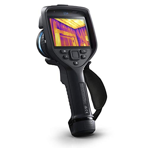 FLIR E54 Thermal Camera with 24° Lens, 320x240