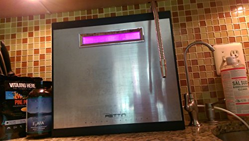Tyent 11-Plate Turbo Countertop Water Ionizer