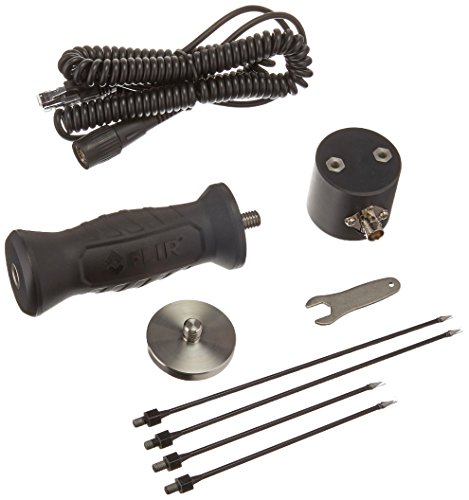 FLIR MR277 Moisture Meter with IR Camera & Hygrometer