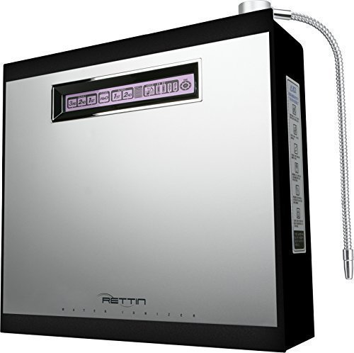 Tyent 11-Plate Turbo Countertop Water Ionizer