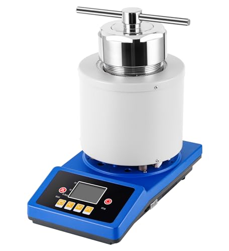 YUCHENGTECH 500ml High Pressure Autoclave Reactor with Temperature Control