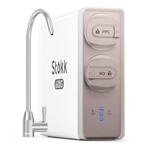 Stokk 8 Stage Water Filter System Pure RO