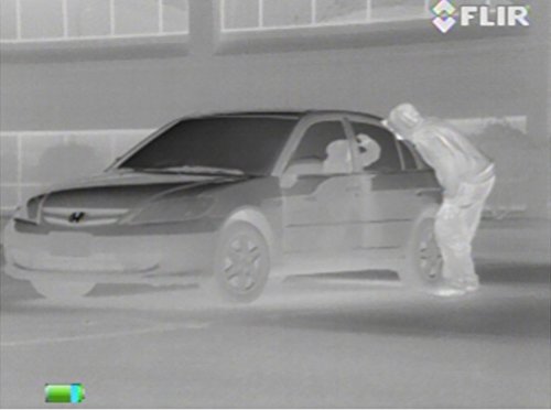 FLIR LS-XR VIP Smart Shopper Thermal Imager