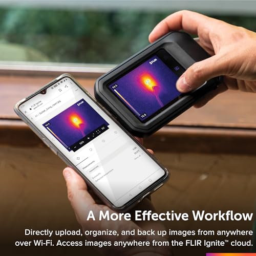 FLIR C5 Thermal Imaging Camera with Wi-Fi - VIP Smart Shopper