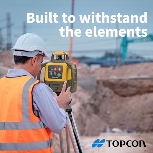 Topcon RL-H5A Laser Transit Leveler Kit - VIP Smart Shopper